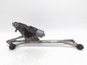 Motor y varillaje del limpiaparabrisas delantero 8200619512