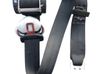 Rear seatbelt 7M3857816B