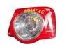 Lampa tylna 