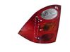 Rear/tail lights 9646116880