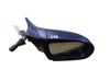 Manual wing mirror 