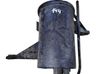 Active carbon filter fuel vapour canister 9640553580