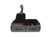 Windscreen/window heater switch 4S7T18K574AB