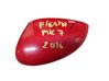 Plastic wing mirror trim cover 8A6117K747B