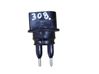 Sensor de nivel del líquido limpiaparabrisas 7M0919376