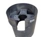 Steering wheel column trim 2104620223
