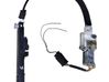 Front seatbelt 4D0857833