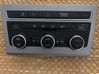 Climate control unit 5F0907044AK