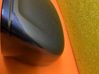 Plastic wing mirror trim cover 40003261