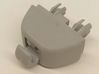 Sun visor clip/hook/bracket 4F0857561