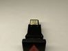 Hazard light switch 8E0941509