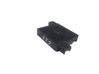 Engine bonnet/hood lock release cable 4H0823543