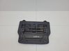 Trunk door license plate light bar 