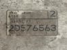 Engine control unit/module M3P01CC63