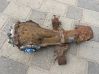 Rear differential 