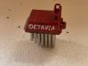 Rezystor / Opornik dmuchawy nawiewu 1J0907521