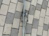 Front wiper linkage and motor 13250416