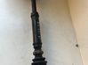 Front driveshaft 