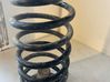 Muelle espiral trasero 90538498