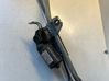 Mechanizm i silniczek wycieraczek szyby przedniej / czołowej 0390241132