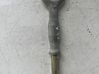 Towing hook eye 