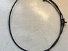 Cable de apertura del capó/tapa del motor 3B1823535