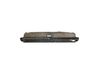 Parcel shelf load cover 