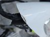 Front door electric wing mirror 96574437WP