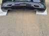 Rear bumper 9673719477