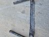 Bottom radiator support slam panel 9803303080