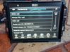Radio/CD/DVD/GPS-pääyksikkö 68238621AL