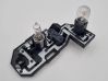 Element lampy tylnej 7263536
