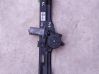 Sliding door window regulator with motor 13262410