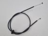 Engine bonnet/hood lock release cable 8208442