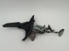 Handbrake/parking brake lever assembly 7900777