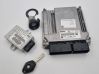 Engine ECU kit and lock set 7804340