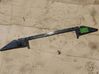 Top upper radiator support slam panel 1439117
