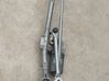Front wiper linkage and motor 6978263