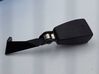 Rear seatbelt buckle 7007747