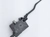 Fuel tank cap lock PA66GF25