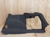 Trunk/boot lower side trim panel 7122408