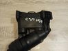 Oil filter mounting bracket 8512435