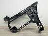 Rear bumper mounting bracket 3C8807394E