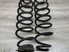 Rear coil spring 
