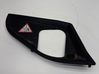 Engine bonnet/hood lock trim molding 10627110