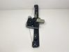 Rear door window regulator with motor 71001603