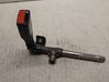 Rear seatbelt buckle 3052787