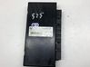 Comfort/convenience module 9118730