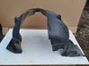 Front wheel arch liner splash guards 3420431