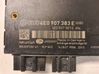 Tow bar trailer control unit/module 4E0907383E